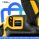 Parafusadeira/Furadeira de Impacto Brushless 1/2 Pol. com 2 Baterias [PROMOÇÃO]