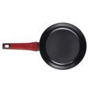 FRIGIDEIRA ANTIADERENTE PARA INDUÇÃO 24 CM EVERYDAY VERMELHA