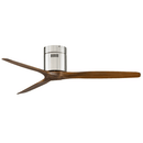 Ventilador de teto moderno Potente - ZenithBreeze X3 Professional