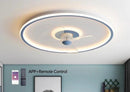 Ventilador de teto portatil com iluminação - Ventiluz Harmony