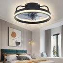 Ventilador de teto portátil com iluminação  - Ventiluz Elegance