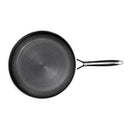 FRIGIDEIRA RETA EM AÇO INOX 28 CM HIVE