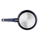 FRIGIDEIRA ANTIADERENTE PARA INDUÇÃO 24 CM EVERYDAY AZUL