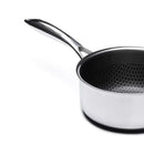 FRIGIDEIRA EM AÇO INOX 26 CM HIVE