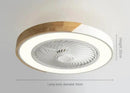 Luminária de teto decorativa com ventilador integrado - Ventiluz Street Design