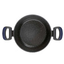 CAÇAROLA ANTIADERENTE PARA INDUÇÃO 24 CM EVERYDAY AZUL