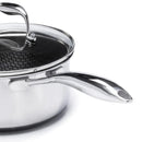 FRIGIDEIRA EM AÇO INOX 26 CM HIVE