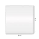 Espelho Slim Quadrado com LED 60x60cm