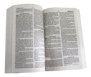 Biblia RVR 1960 Económica Azul Rústica