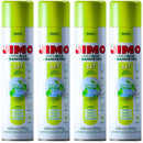 Kit Limpa BOX e BANHEIRO Spray JIMO 400ml Limpeza Profunda - Caza Decor